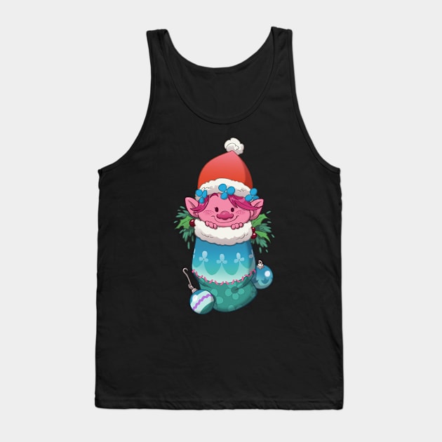 Stocking Stuffer: Trolling Tank Top by Dooomcat